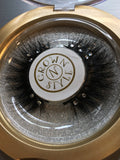 Lauren Crystal 3D Multi-Layered Mink Lashes - Crown N Style