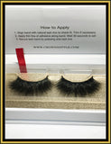 Yvonne 3D Multi-Layered Mink Lashes - Crown N Style