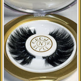 Marilyn 3D Multi-Layered Mink Lashes - Crown N Style