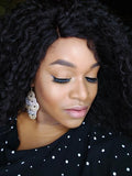 Patrice Crystal Cobalt Mink Lashes - Crown N Style