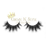 Imunique 3D Multi-Layered Mink Lashes - Crown N Style