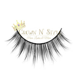 Maria Natural Mink Lashes - Crown N Style