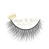 Zarah Natural Mink Lash - Crown N Style