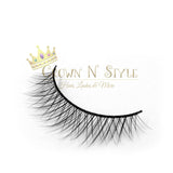 Zarah Natural Mink Lash - Crown N Style