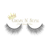 Zarah Natural Mink Lash - Crown N Style