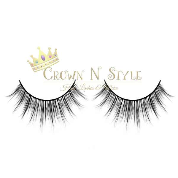 Maria Natural Mink Lashes - Crown N Style