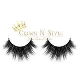 Erica 3D Double-layered Mink Lashes - Crown N Style