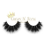 Marilyn 3D Multi-Layered Mink Lashes - Crown N Style