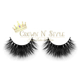 Jocelyn 3D Multi-Layered Mink Lashes - Crown N Style